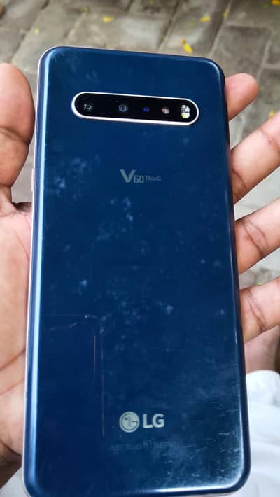 LG V60 ThinQ 5G