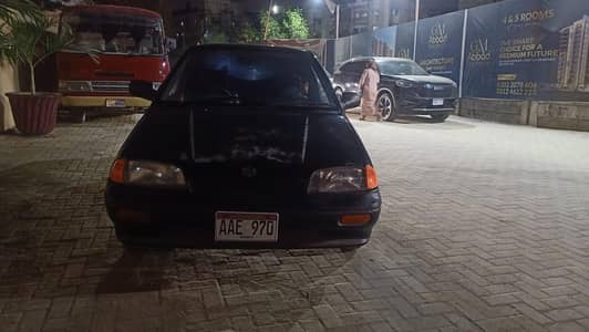 Suzuki Margalla 1996