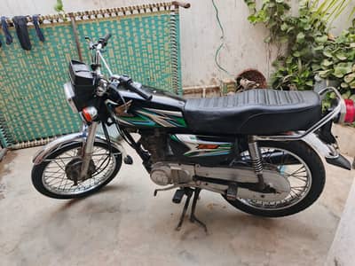 Honda 125 2023 model