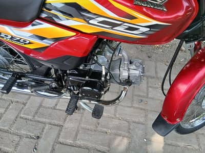 Honda 70cd model 2025 dream O3O6/49/12)7/82
