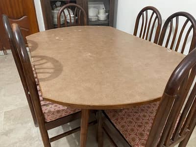 Dinning table set