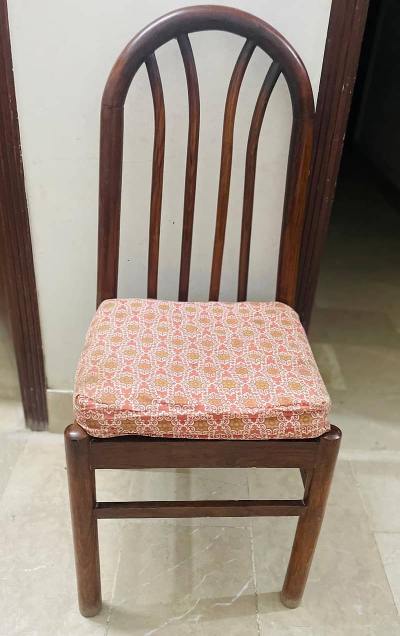 Dinning table set 2