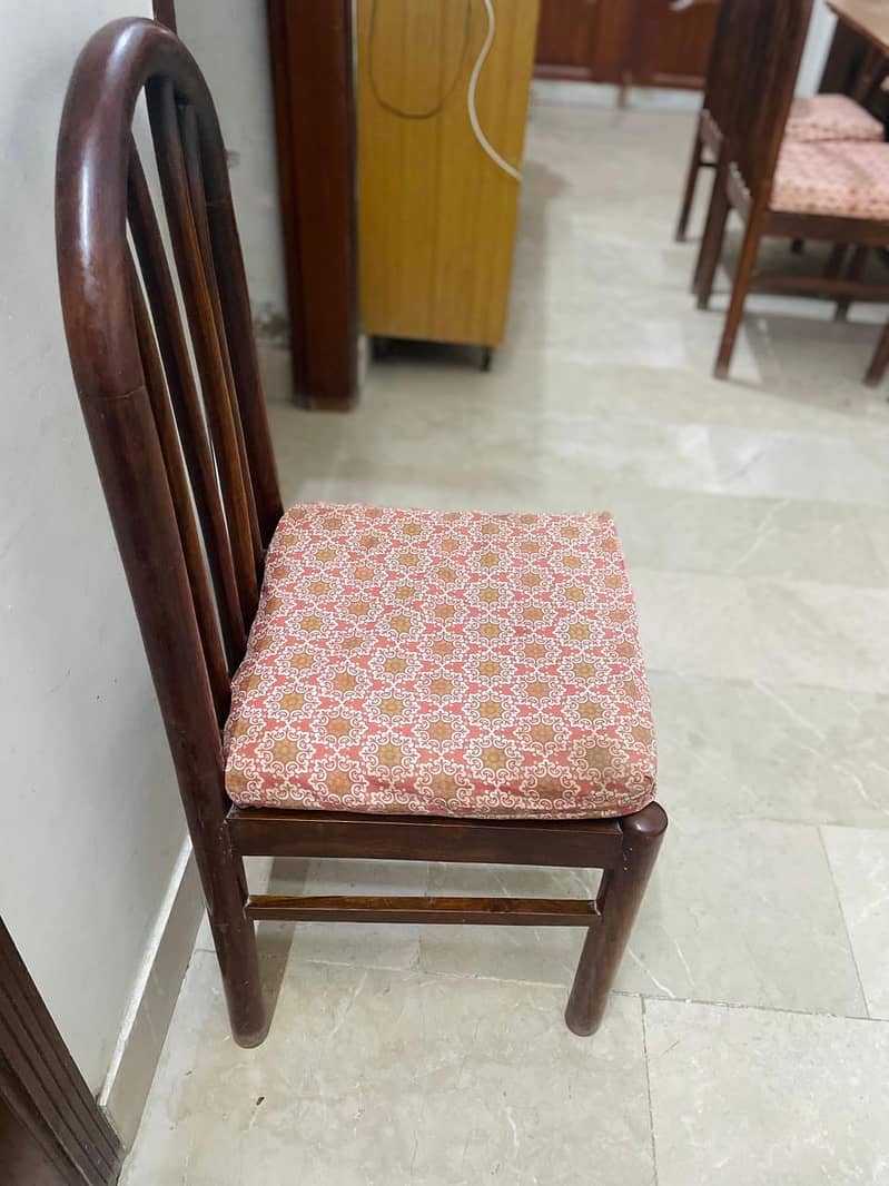 Dinning table set 3