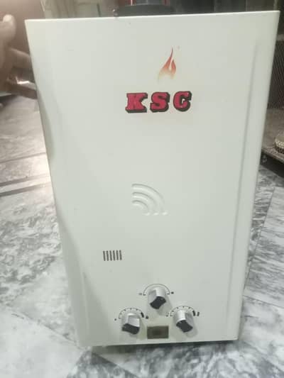 KSC Geyser 10 Litres