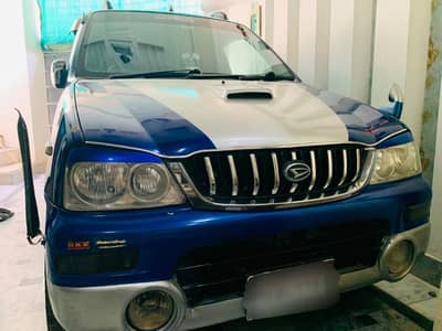 Daihatsu Terios Kid 1998/2006