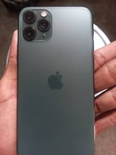 I phone 11 pro