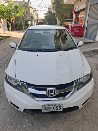 Honda City IVTEC 2020