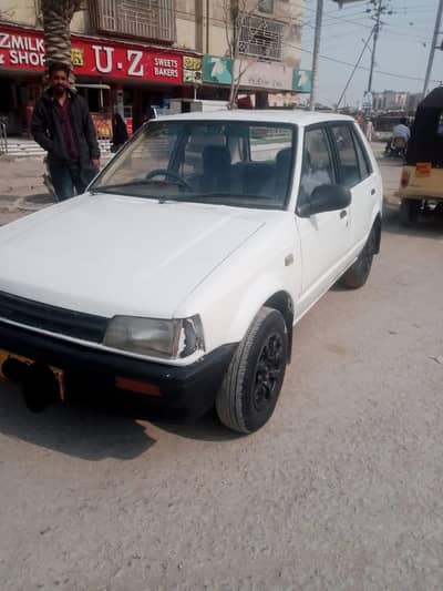 Daihatsu Charade 1985