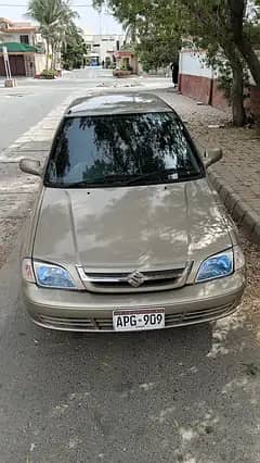 Suzuki Cultus VXL 2007