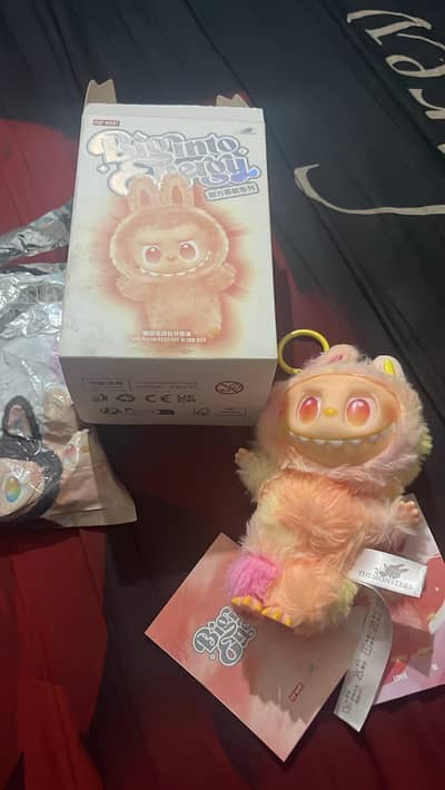 Orignal Labubu (popmart) With box ( Imported )