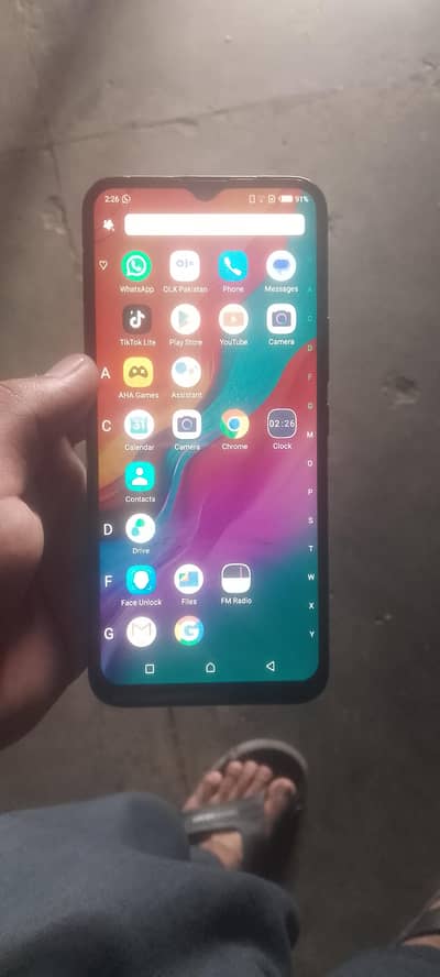 biukl new mobil all ok