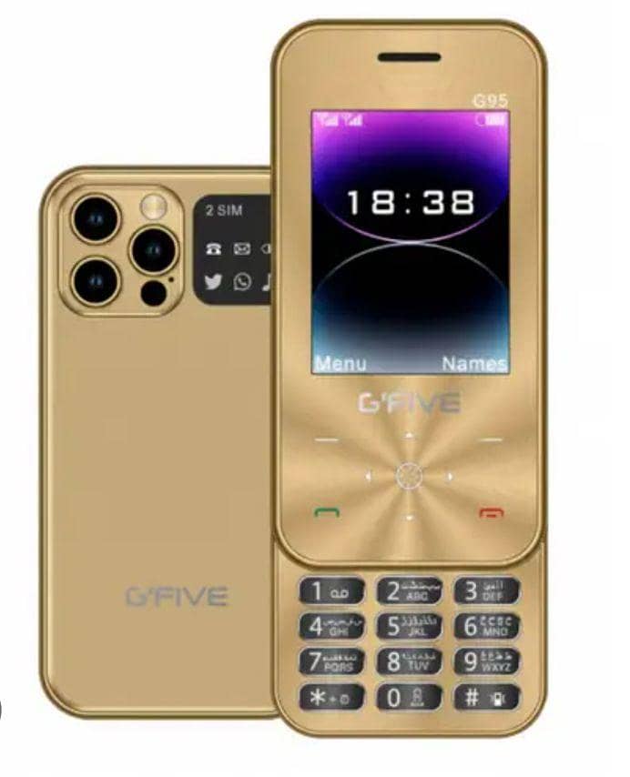G'Five Other Model 0