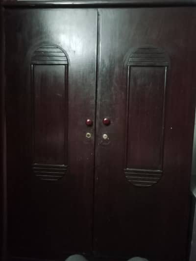 2 door Wardrobe