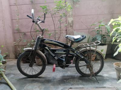 Bicycle for sale - Used with care