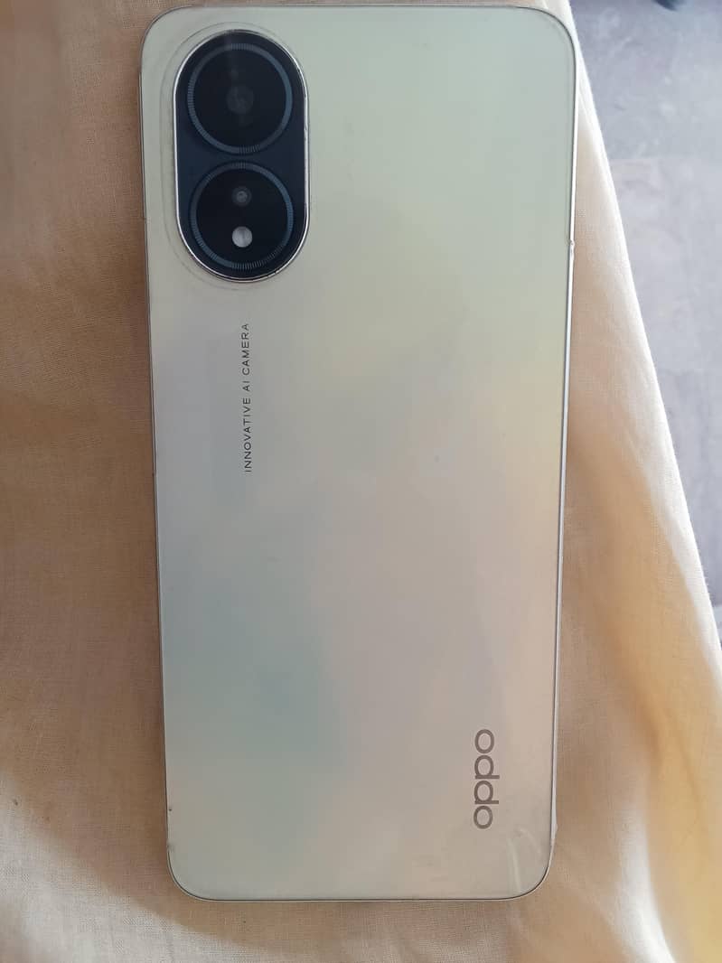 OPPO A38 0