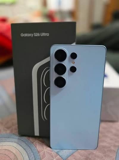 Samsung Mobile S26 Ultra 512 GB