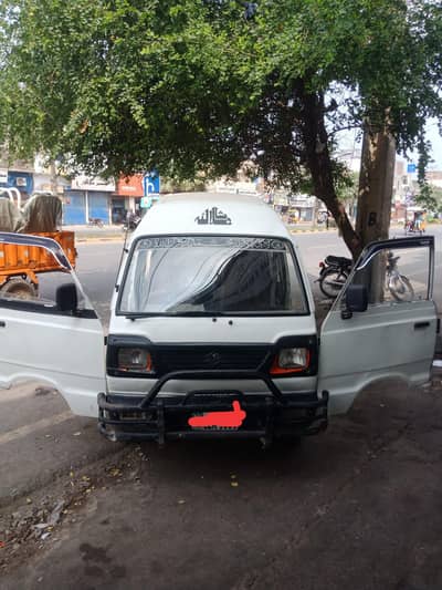 Suzuki Bolan 2004