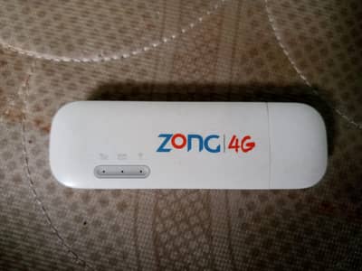 Zong Wifi Device