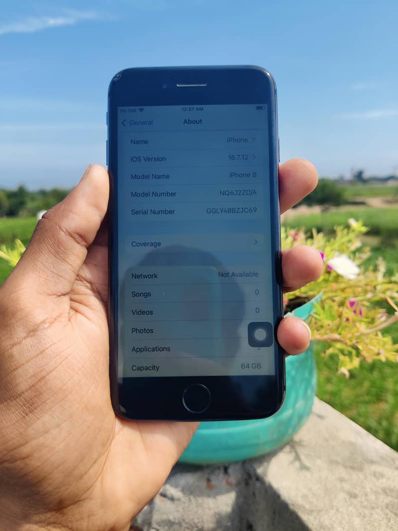 iPhone 8 bypass 5