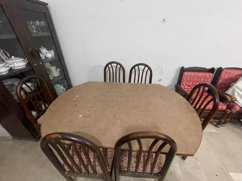 dinning table room set 1