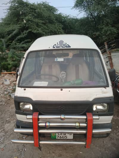Suzuki Bolan 2007 for sale [Urgent]