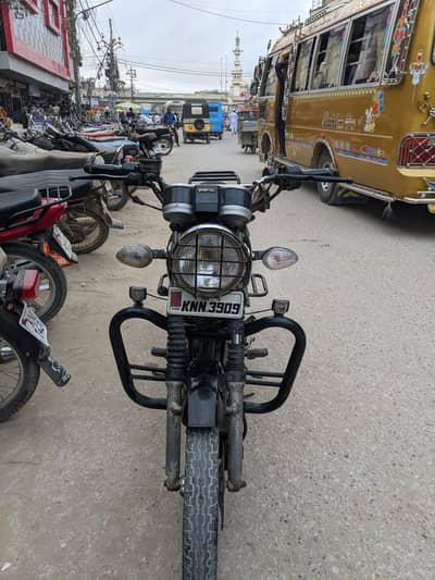 Gs 150 special edition genuine