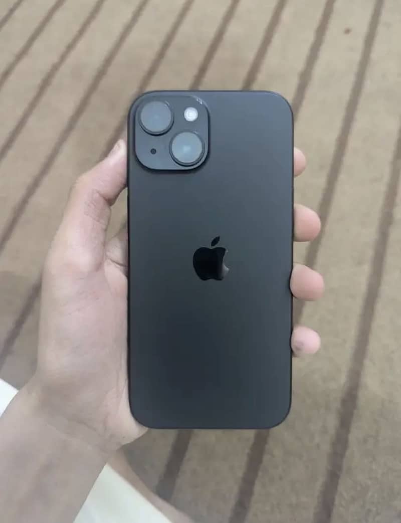 Apple iPhone 15 0