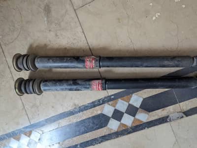 KYB shock absorber Alto 2025