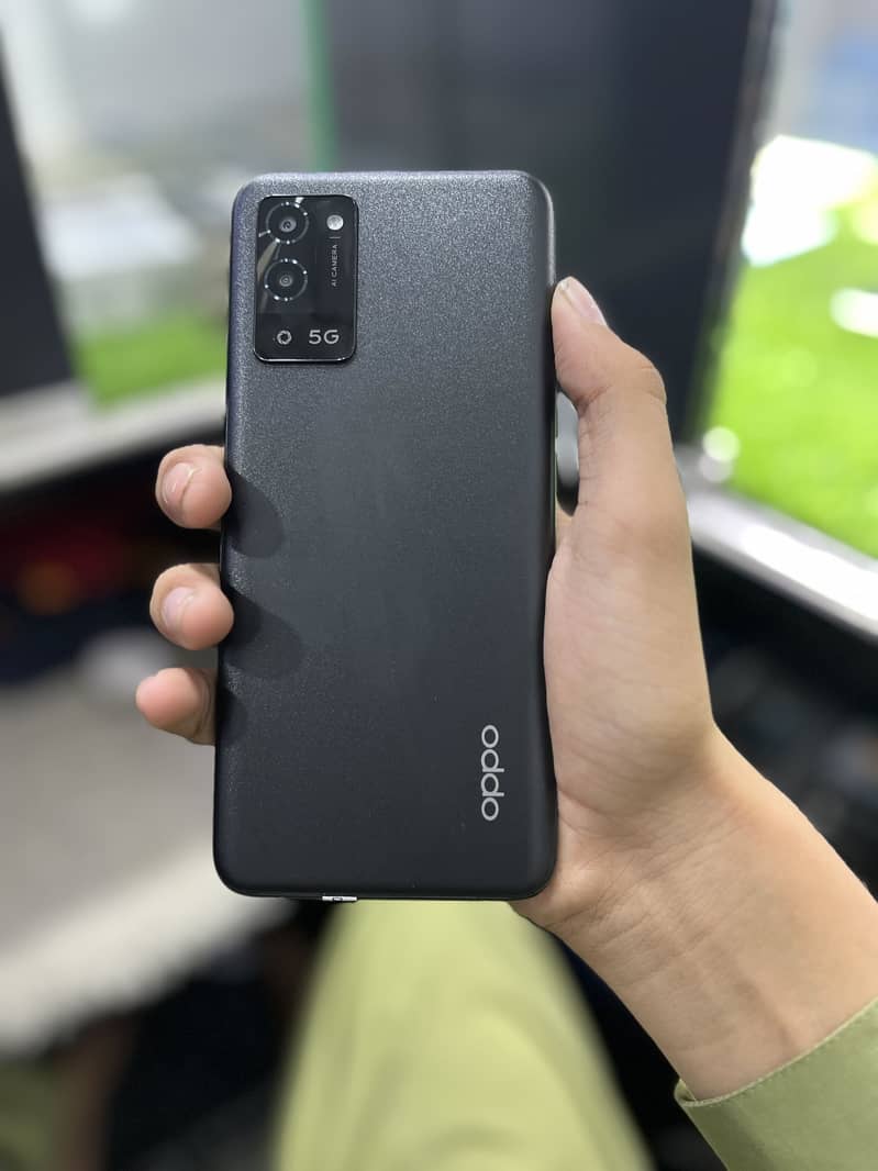 OPPO A56 5