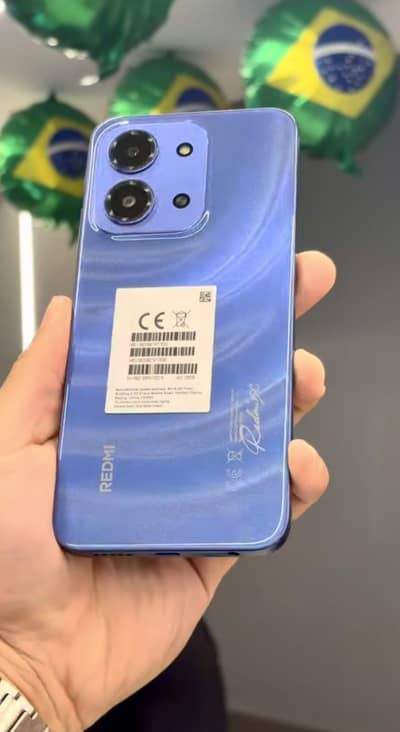 Redmi 15c 6+6 128gb
