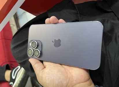 Apple iPhone 14 Pro Max factory unlock 256 Gb battery health 96%