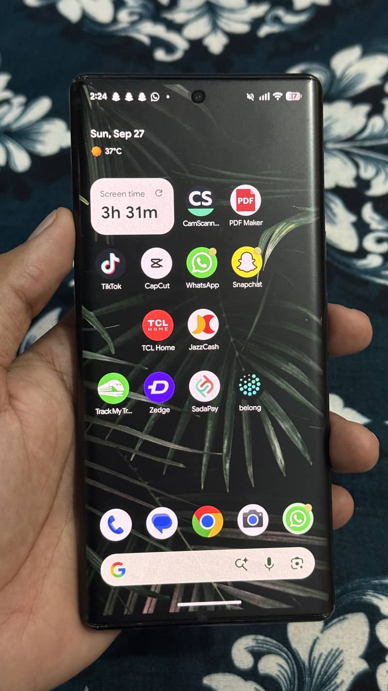 Google Pixel 6 Pro 2