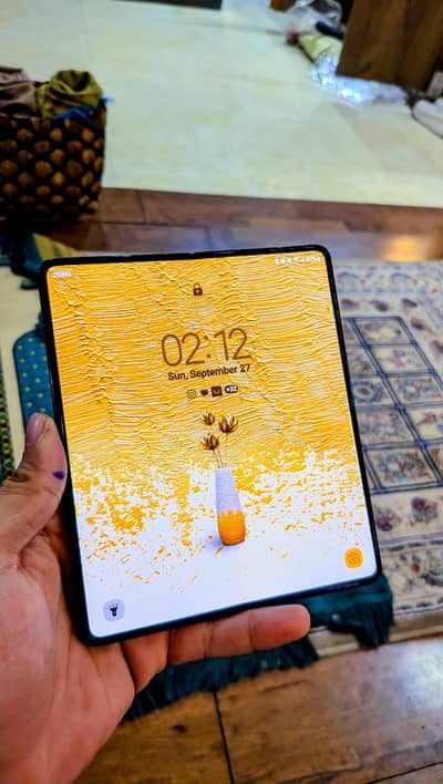 Samsung Mobile Z Fold 4 - 5G