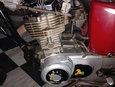 Honda CG125 2018