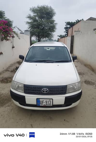 Toyota Probox 2006/12