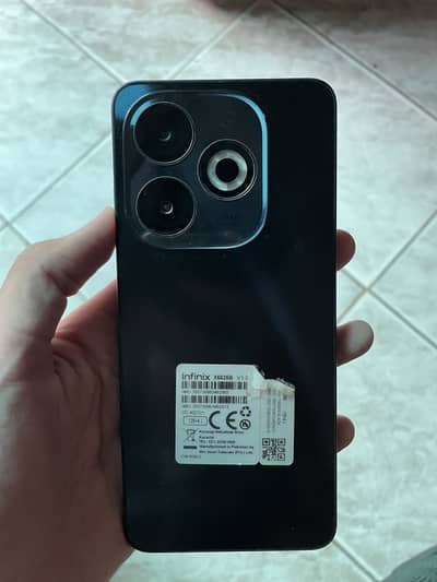 Infinix Smart 8 Pro