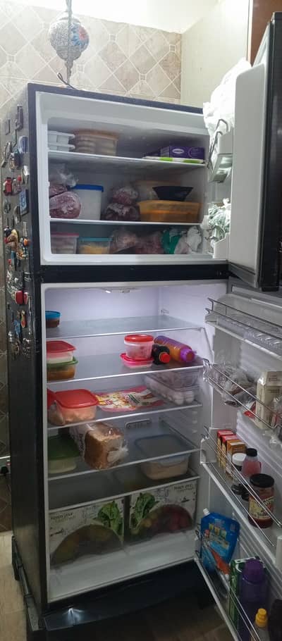 Dawlance Refrigerator 9196HZ PLUS R – Excellent Condition