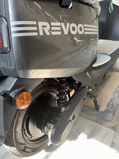 Revoo A11 | lush condition | Only 202 km | no fault | 2026 model