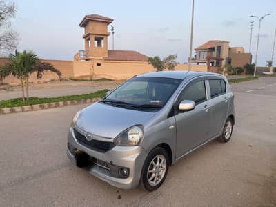 Daihatsu Mira 2016