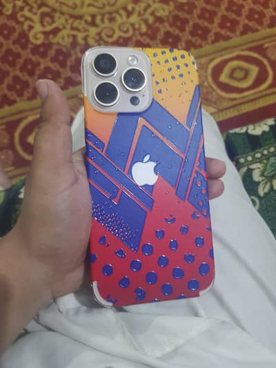 Apple iPhone 16 Pro Max