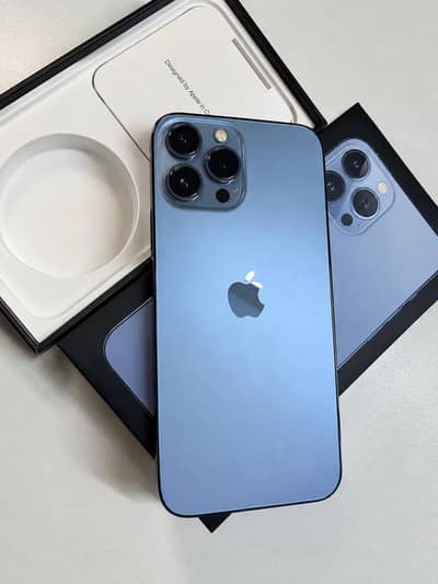 Apple iPhone 13 Pro Max PTA Approved 256GB