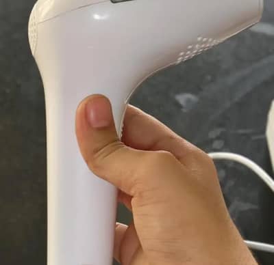 hair laser