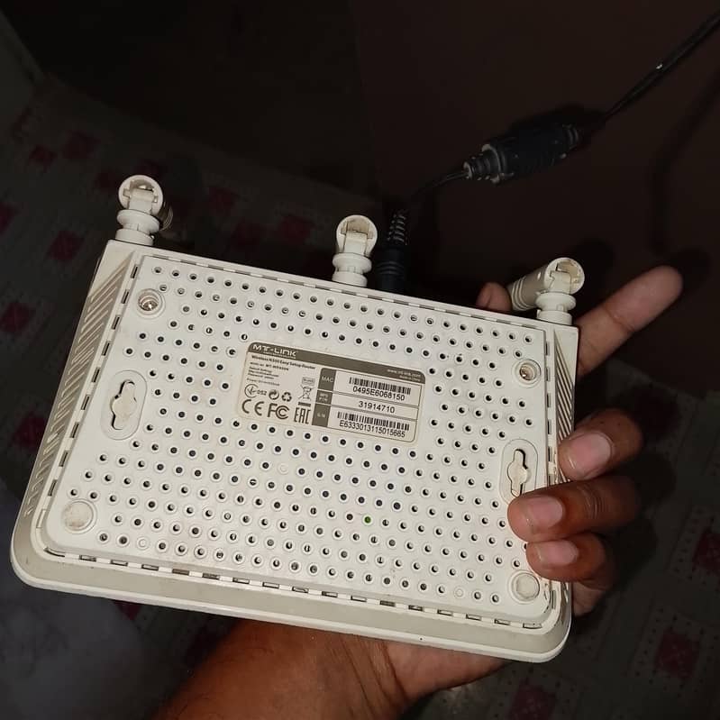 Mt Lunk Router 0