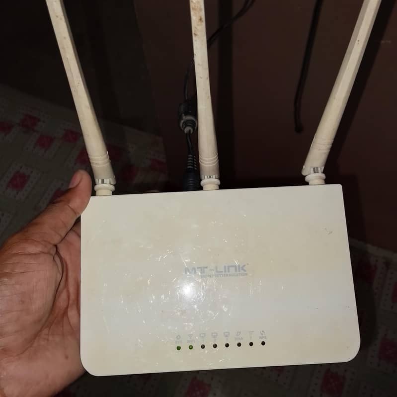 Mt Lunk Router 1
