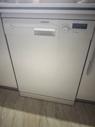 SIEMENS Dishwahser