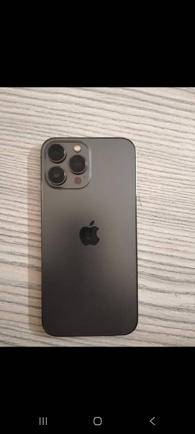 Apple iPhone 13 Pro Max