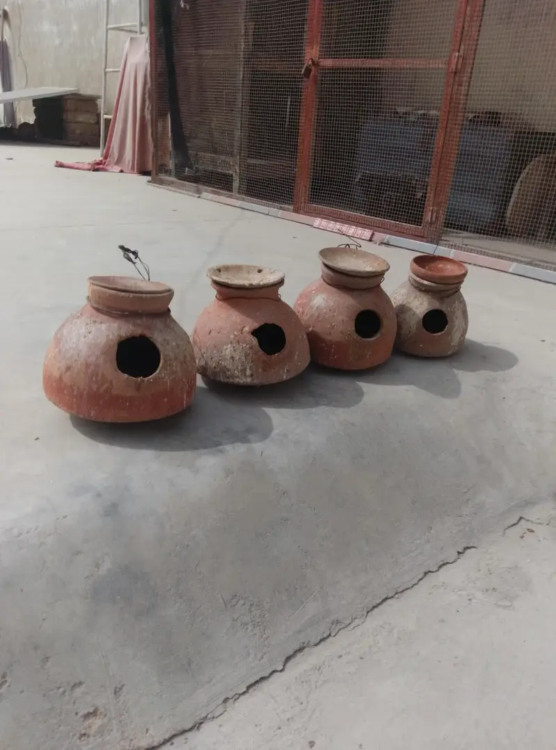 4 matki for sale — photo 2