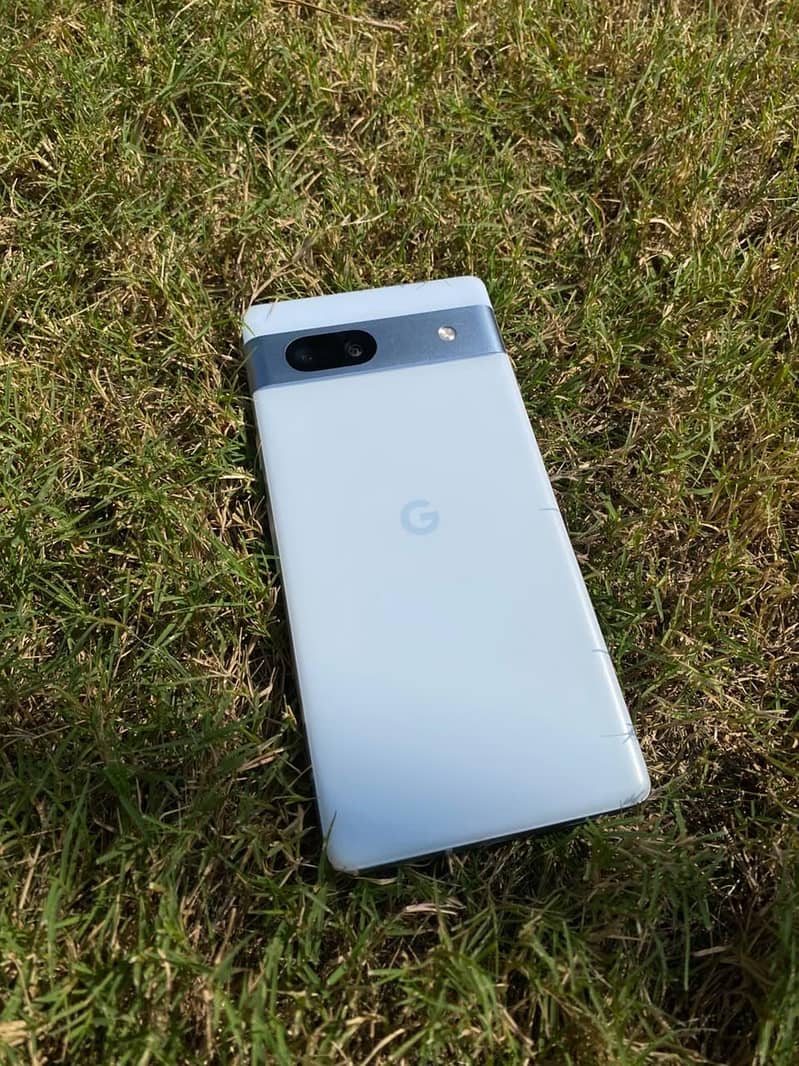Google Pixel 7a 0