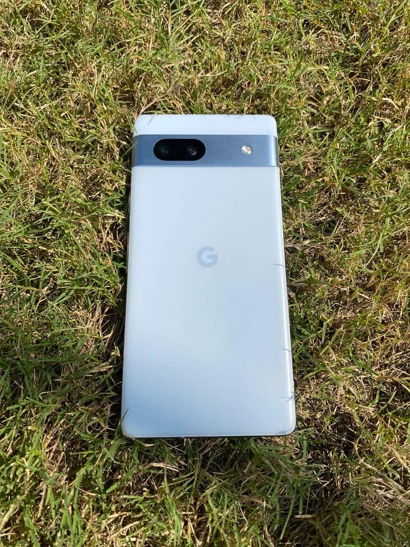 Google Pixel 7a 5