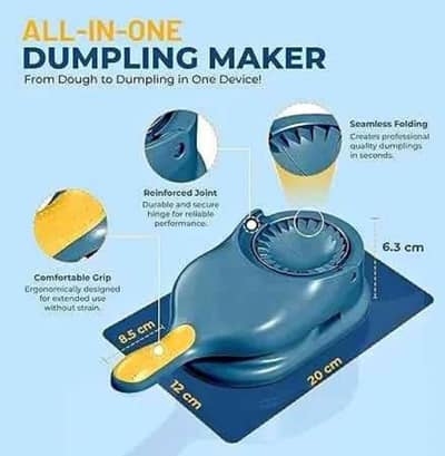 Samosa/Dumpling Maker for Sell
